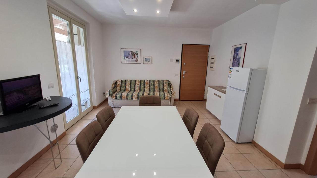 Appartamento Quadrivium Castelnuovo del Garda Exterior foto