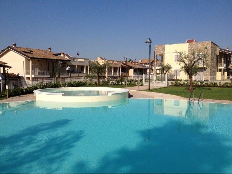 Appartamento Quadrivium Castelnuovo del Garda Cameră foto